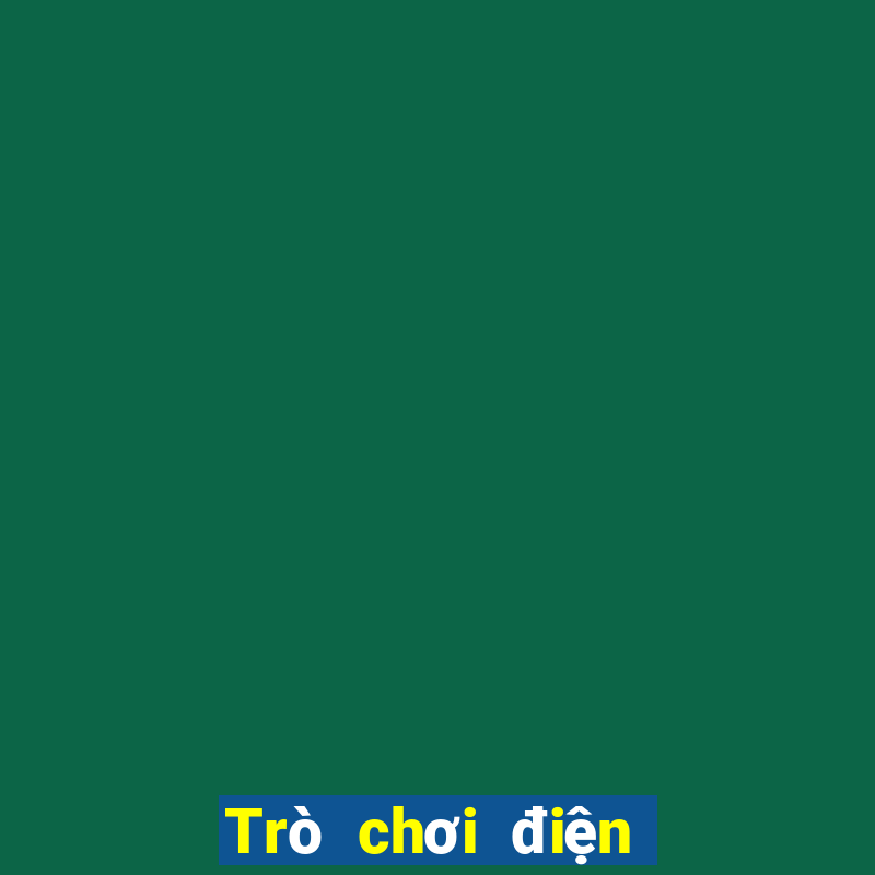 Trò chơi điện tử đóng băng