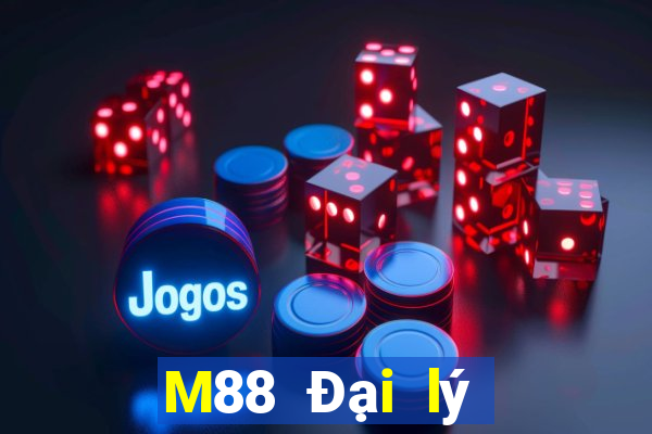 M88 Đại lý liên minh đầy xổ số