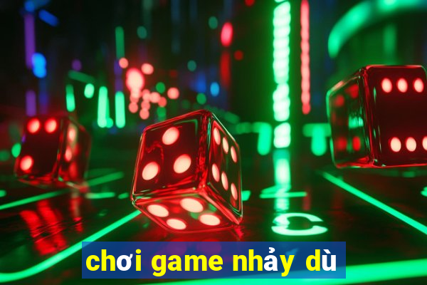 chơi game nhảy dù