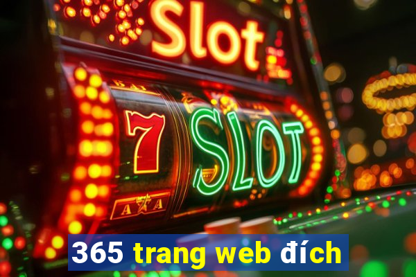 365 trang web đích