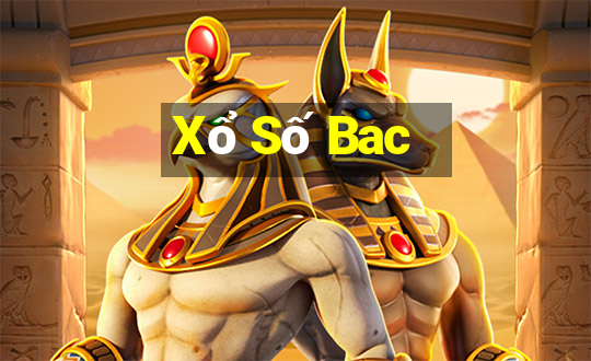 Xổ Số Bac