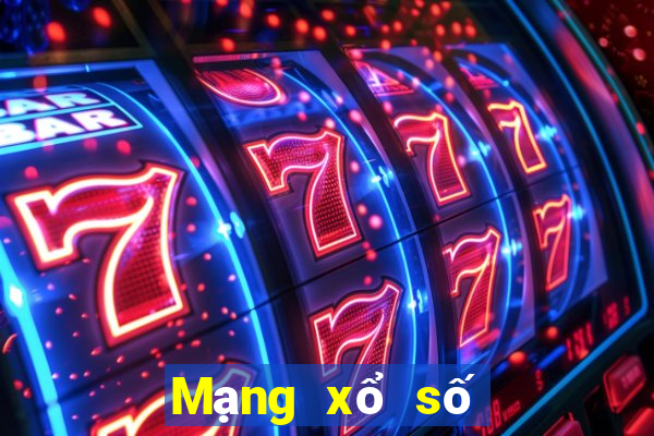 Mạng xổ số may mắn