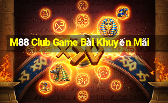 M88 Club Game Bài Khuyến Mãi