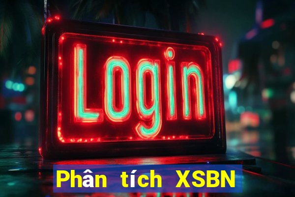 Phân tích XSBN ngày thứ năm