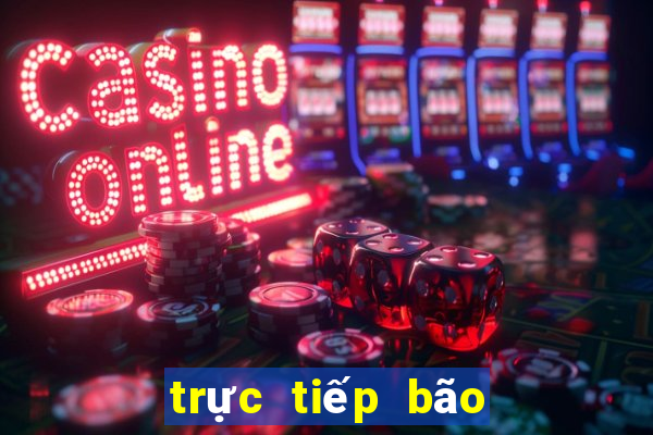 trực tiếp bão miền trung hôm nay