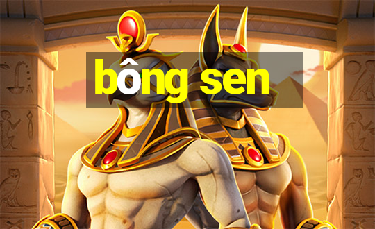 bông sen