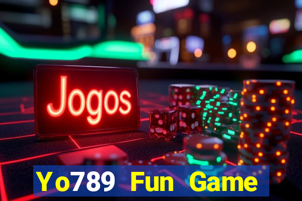 Yo789 Fun Game Bài 52Fun Đổi Thưởng