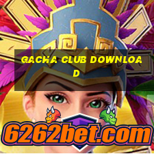 gacha club download