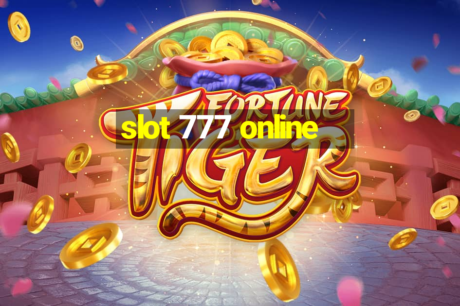 slot 777 online