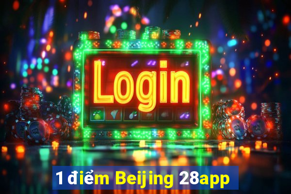 1 điểm Beijing 28app