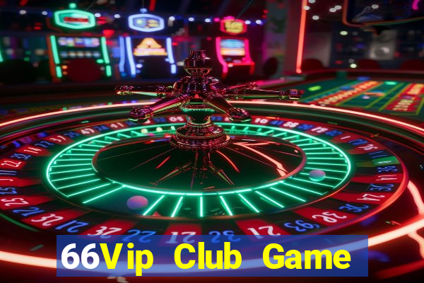 66Vip Club Game Bài 52Fun Đổi Thưởng