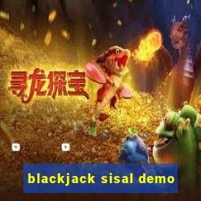 blackjack sisal demo