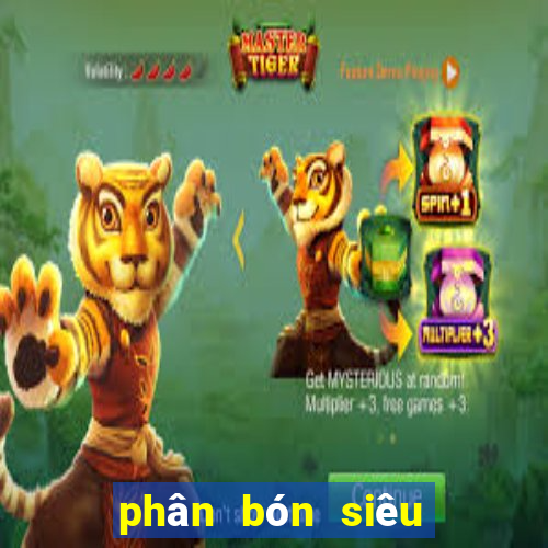 phân bón siêu nở gốc