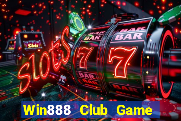 Win888 Club Game Bài 88 Club Đổi Thưởng