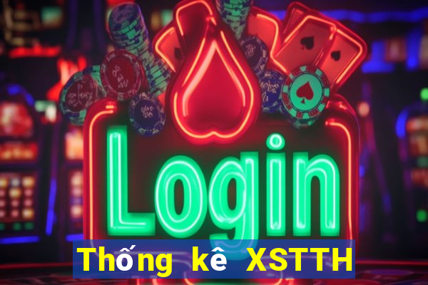 Thống kê XSTTH ngày 20