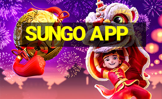 SUNGO APP