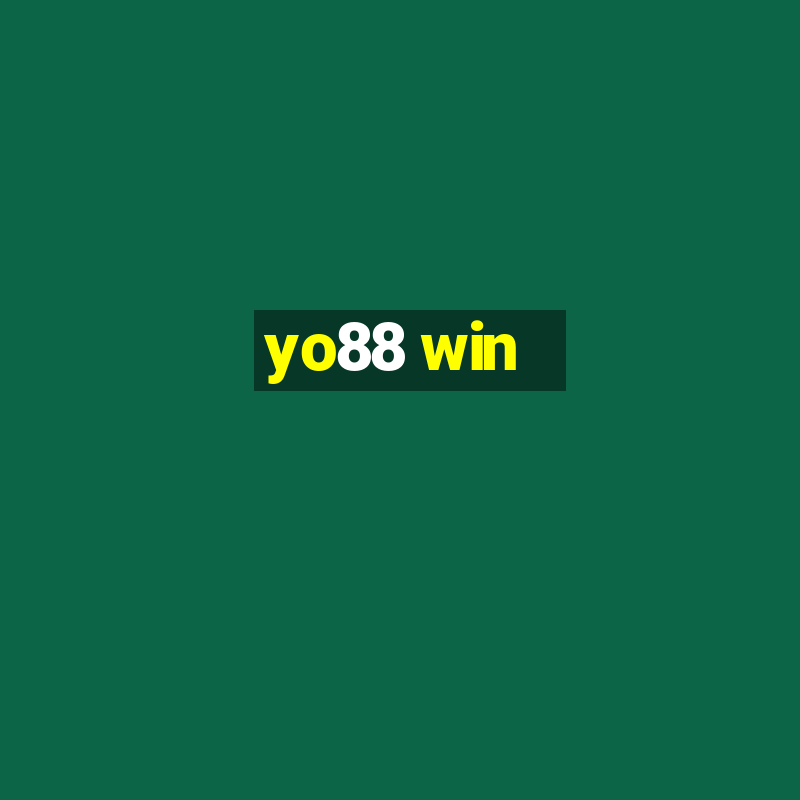 yo88 win