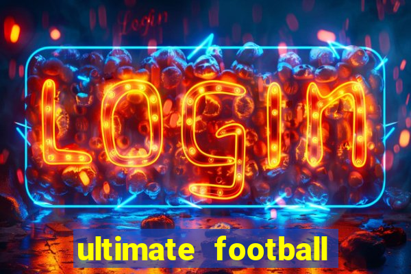 ultimate football club apk