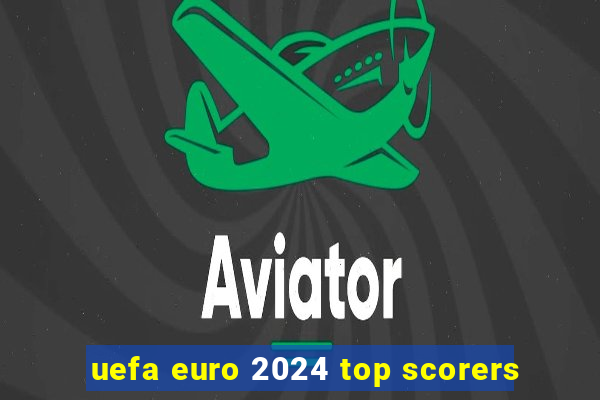 uefa euro 2024 top scorers