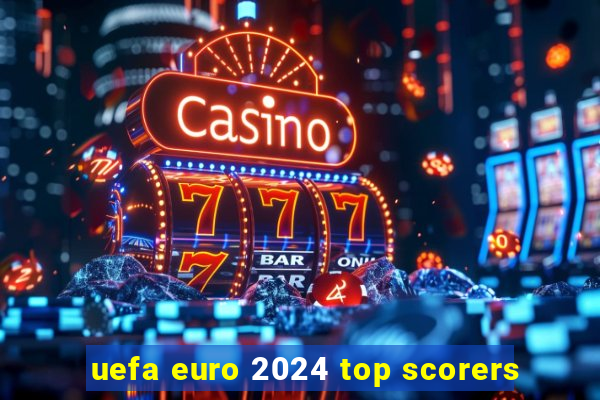 uefa euro 2024 top scorers