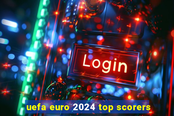 uefa euro 2024 top scorers