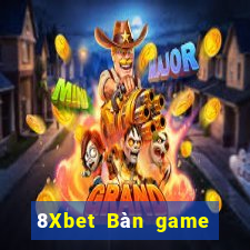 8Xbet Bàn game bài Bông Hoa