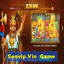 Sonvip.Vin Game Bài Đổi Thưởng Uy Tín