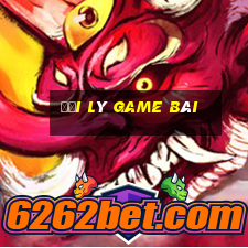 đại lý game bài