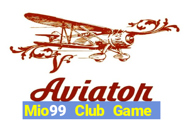 Mio99 Club Game Bài Nạp Sms