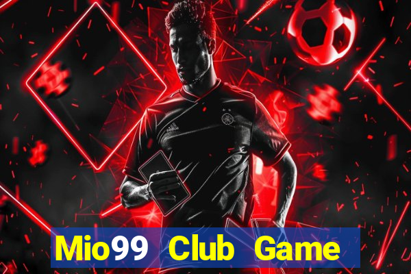 Mio99 Club Game Bài Nạp Sms