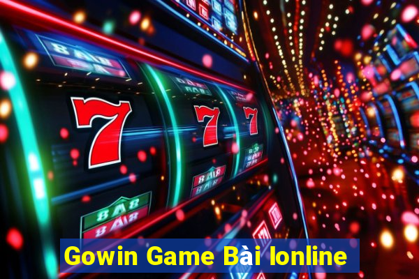 Gowin Game Bài Ionline