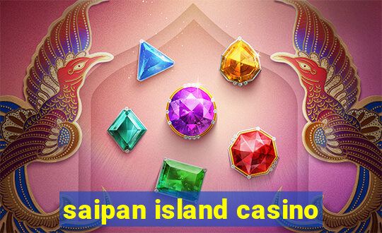 saipan island casino