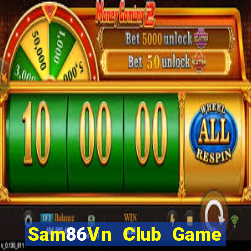 Sam86Vn Club Game Bài V8