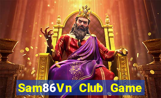 Sam86Vn Club Game Bài V8