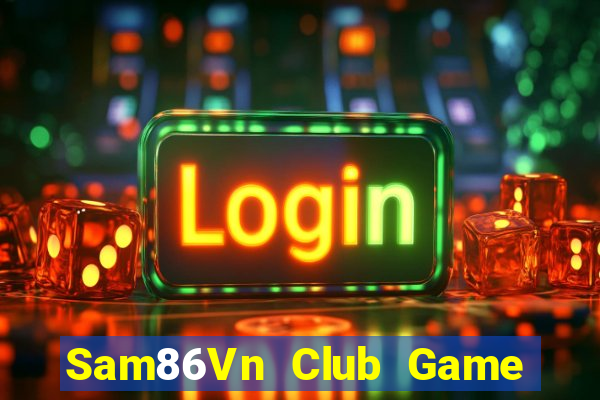 Sam86Vn Club Game Bài V8