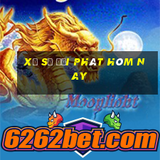 xổ số đại phát hôm nay