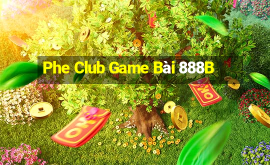 Phe Club Game Bài 888B