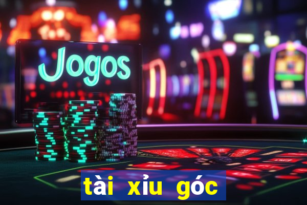 tài xỉu góc là gì