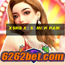 xsmb xổ số miền nam