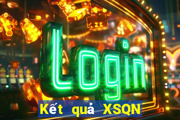 Kết quả XSQN Thứ 7