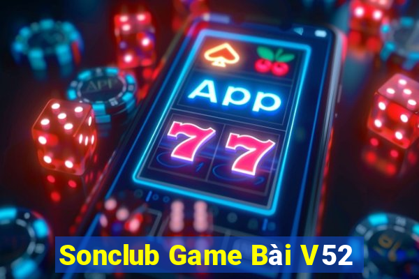 Sonclub Game Bài V52