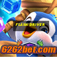 flash driver