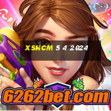 xshcm 5 4 2024