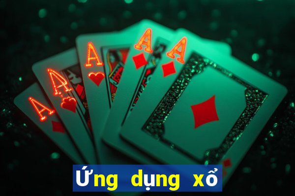 Ứng dụng xổ số Android