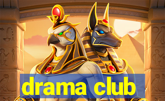 drama club