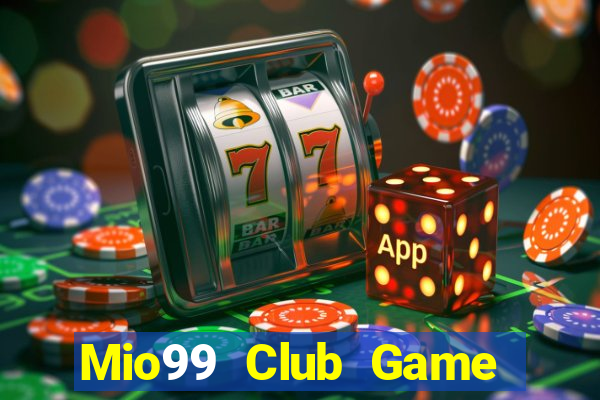 Mio99 Club Game Bài Khuyến Mãi