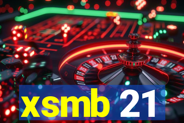 xsmb 21