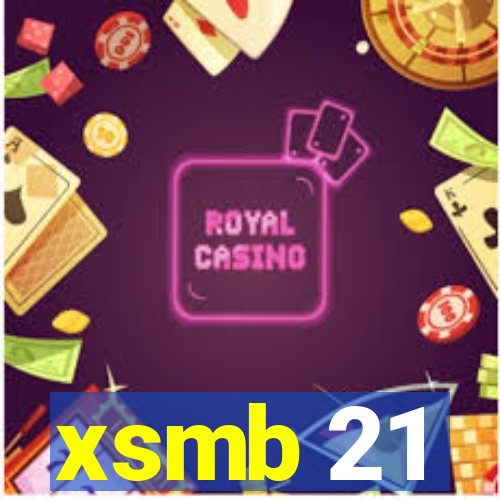 xsmb 21