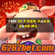 1396 việt nam màu hoàng gia