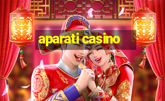 aparati casino